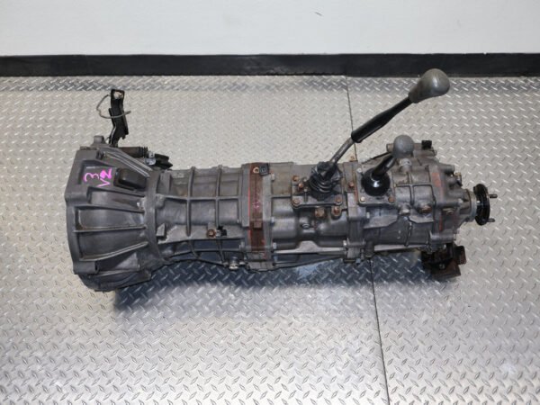 1988-1995 Toyota 4Runner 3.0L V6 5 Speed Manual 4WD Transmission JDM 3VZ-E