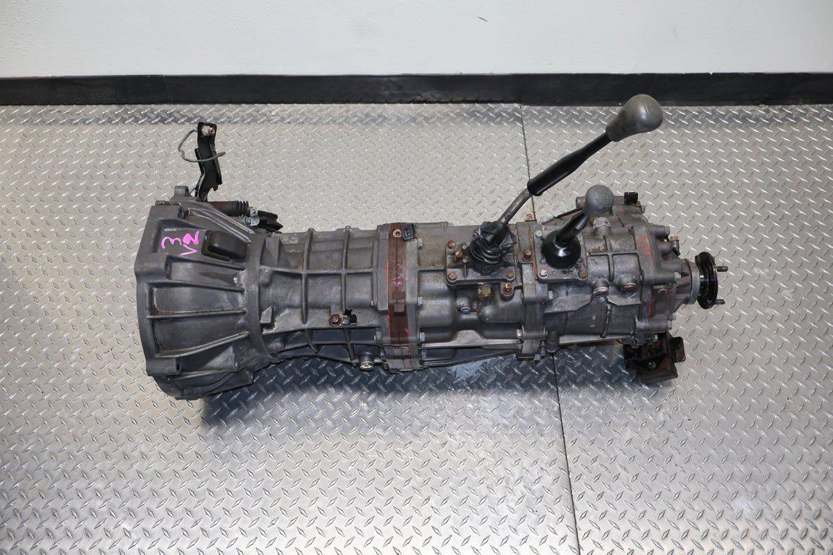 1988-1995 Toyota 4Runner 3.0L V6 5 Speed Manual 4WD Transmission JDM 3VZ-E