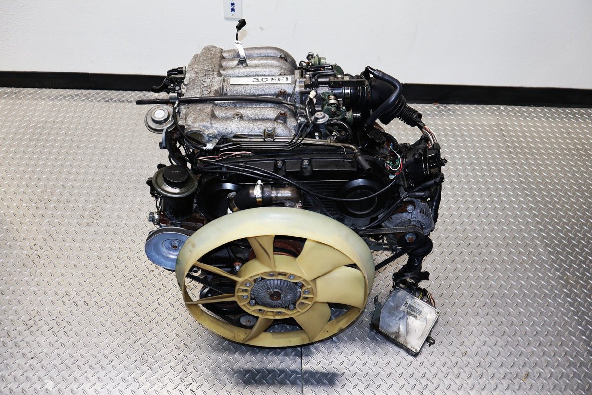 1989-1995 Toyota Pickup 3.0L V6 SOHC 12V Engine JDM 3VZ-E