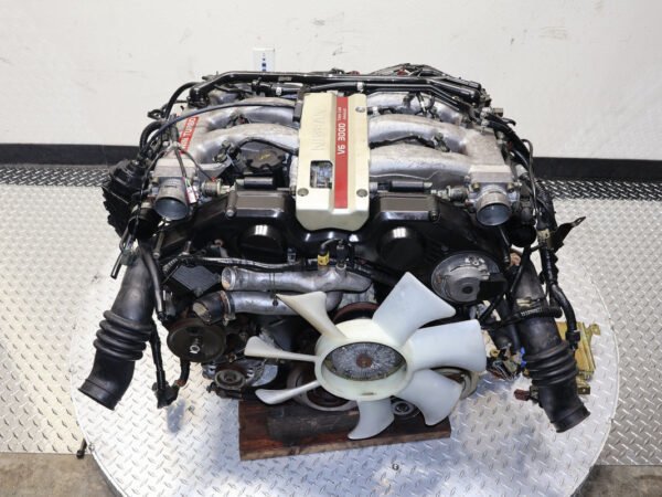 1990-1996 Nissan 300ZX Fairlady Z Z32 3.0L V6 DOHC Twin Turbo Engine JDM VG30DETT