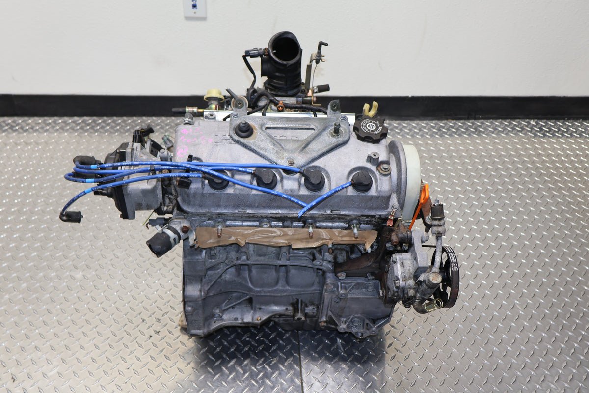 1990-2000 Honda Civic 1.5L SOHC Non-VTEC Engine JDM D15B