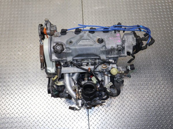1990-2000 Honda Civic 1.5L SOHC Non-VTEC Engine JDM D15B