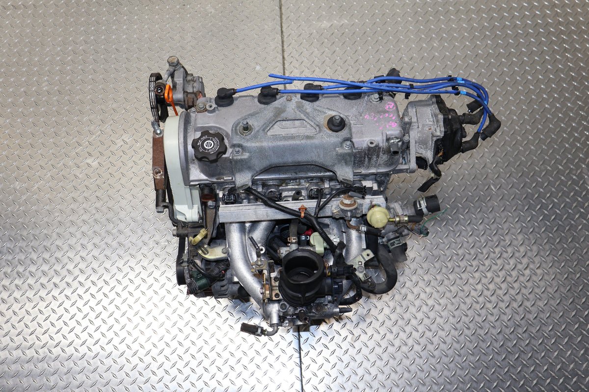 1990-2000 Honda Civic 1.5L SOHC Non-VTEC Engine JDM D15B