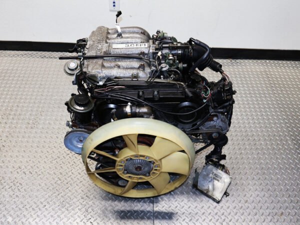 1993-1994 Toyota T100 3.0L V6 SOHC 12V Engine JDM 3VZ-E