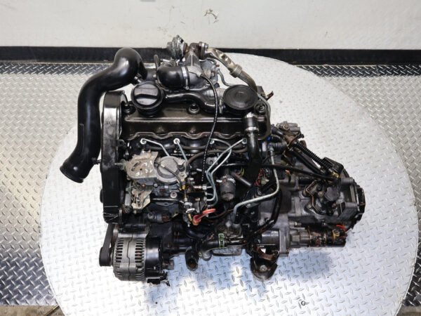 1993-1997 Volkswagen Golf 1.9L Turbo Diesel Engine & Manual Transmission AAZ