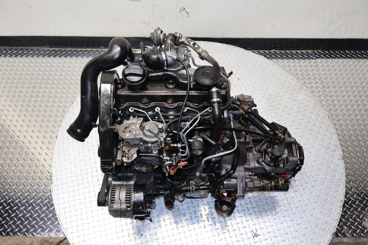 1993-1997 Volkswagen Golf 1.9L Turbo Diesel Engine & Manual Transmission AAZ
