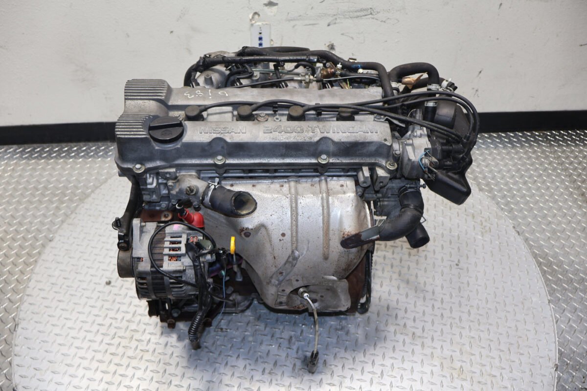 1993-2001 Nissan Altima 2.4L DOHC Engine JDM KA24DE
