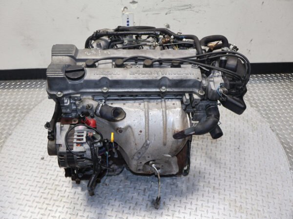 1993-2001 Nissan Altima 2.4L DOHC Engine JDM KA24DE