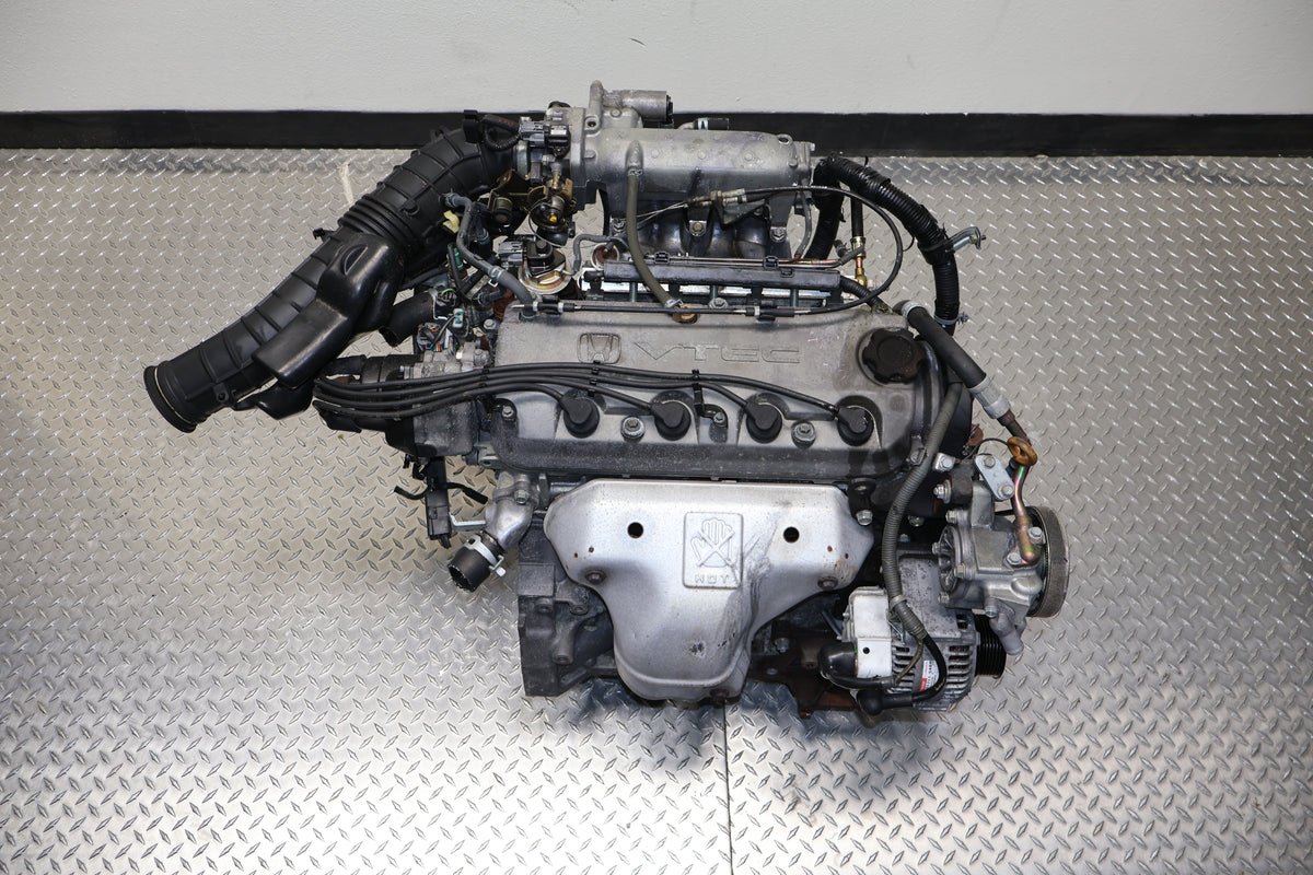 1994-1997 Honda Accord 2.2L SOHC VTEC Engine JDM F22B