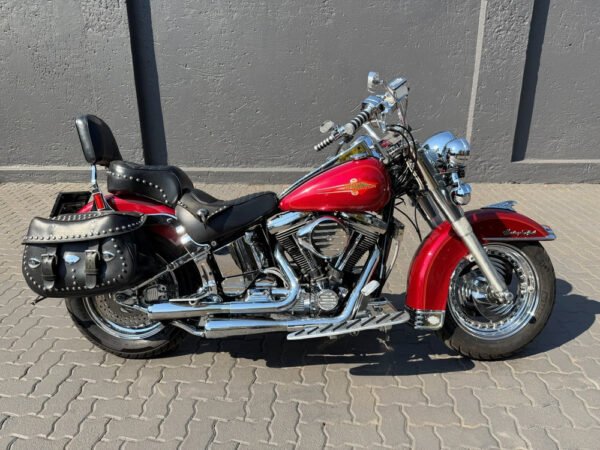 1994 Heritage Softail Classic