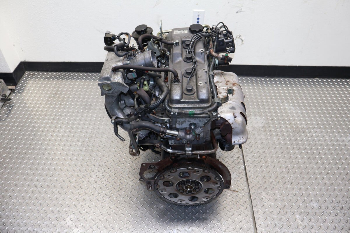 1995-1996 Toyota T100 Engine JDM 2.7L 3RZ-FE