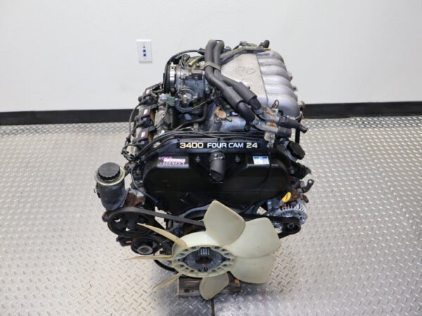 1995-1998 Toyota T100 3.4L V6 DOHC 24V Engine JDM 5VZ-FE