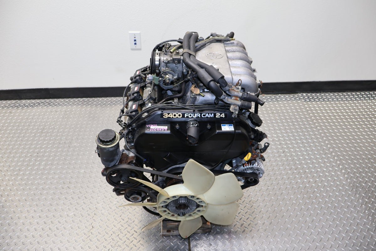 1995-1998 Toyota T100 3.4L V6 DOHC 24V Engine JDM 5VZ-FE