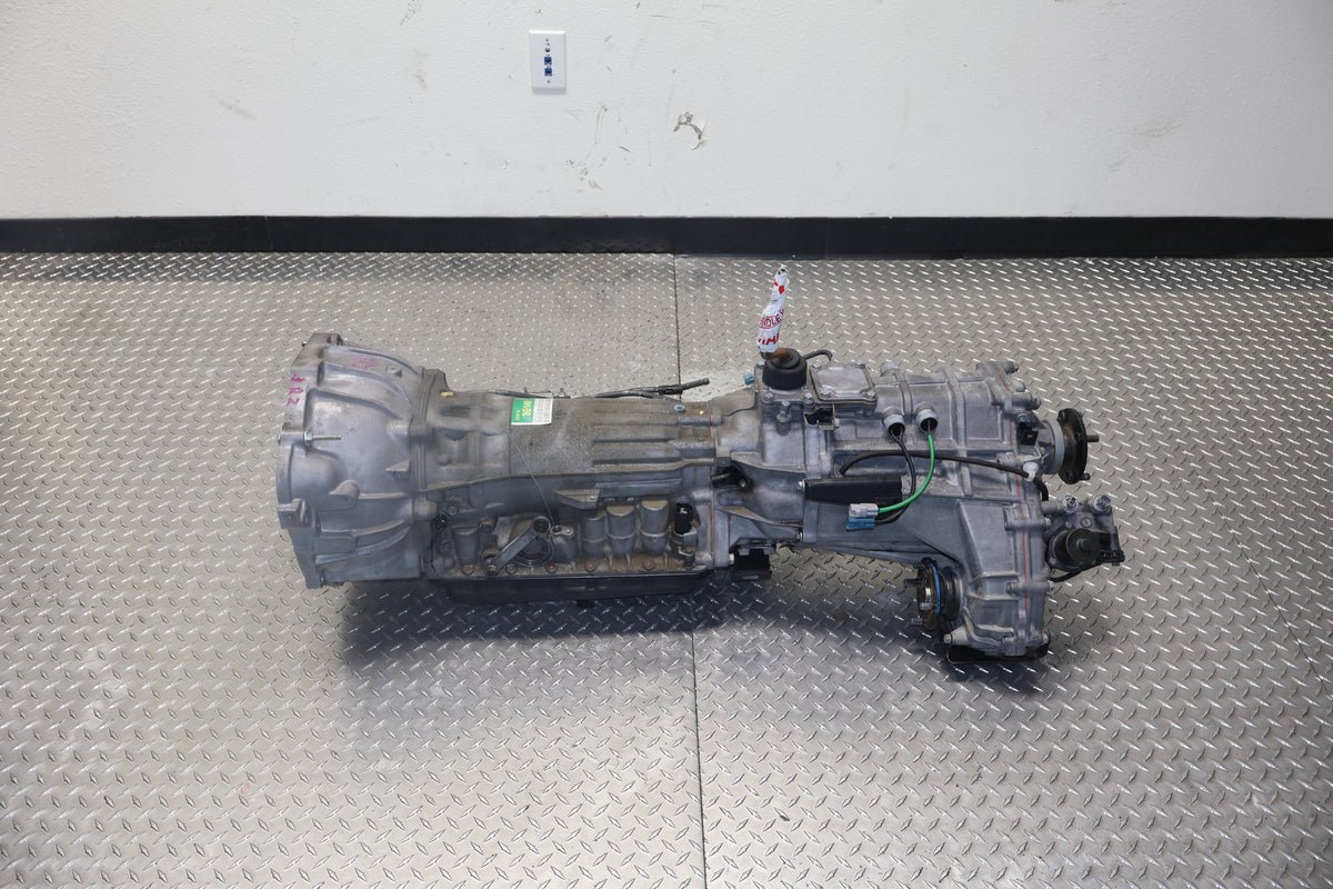 1995-1999 Toyota 4Runner 2.7L 4 Speed Automatic AWD Transmission JDM 3RZ-FE