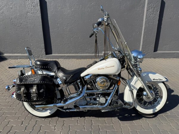 1995 Heritage Softail EVO