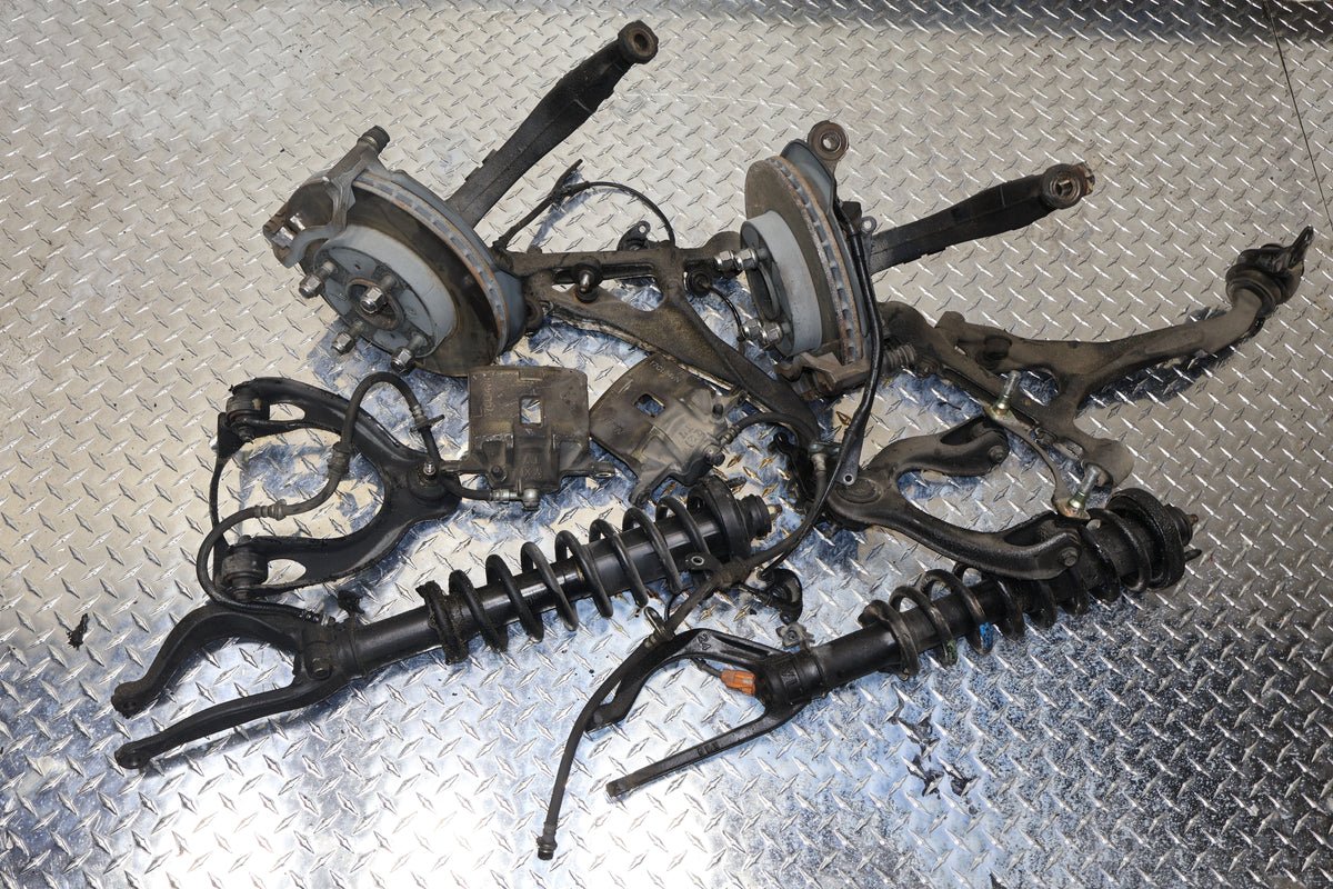 1996-2000 Acura Integra GSR Front Brakes & Suspension JDM