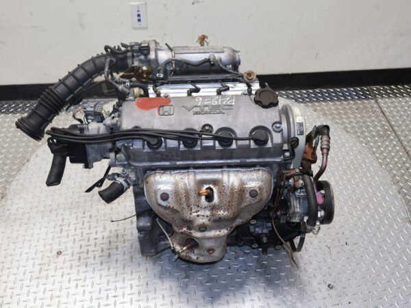 1996-2000 Honda Civic 1.6L SOHC VTEC Engine JDM D16A