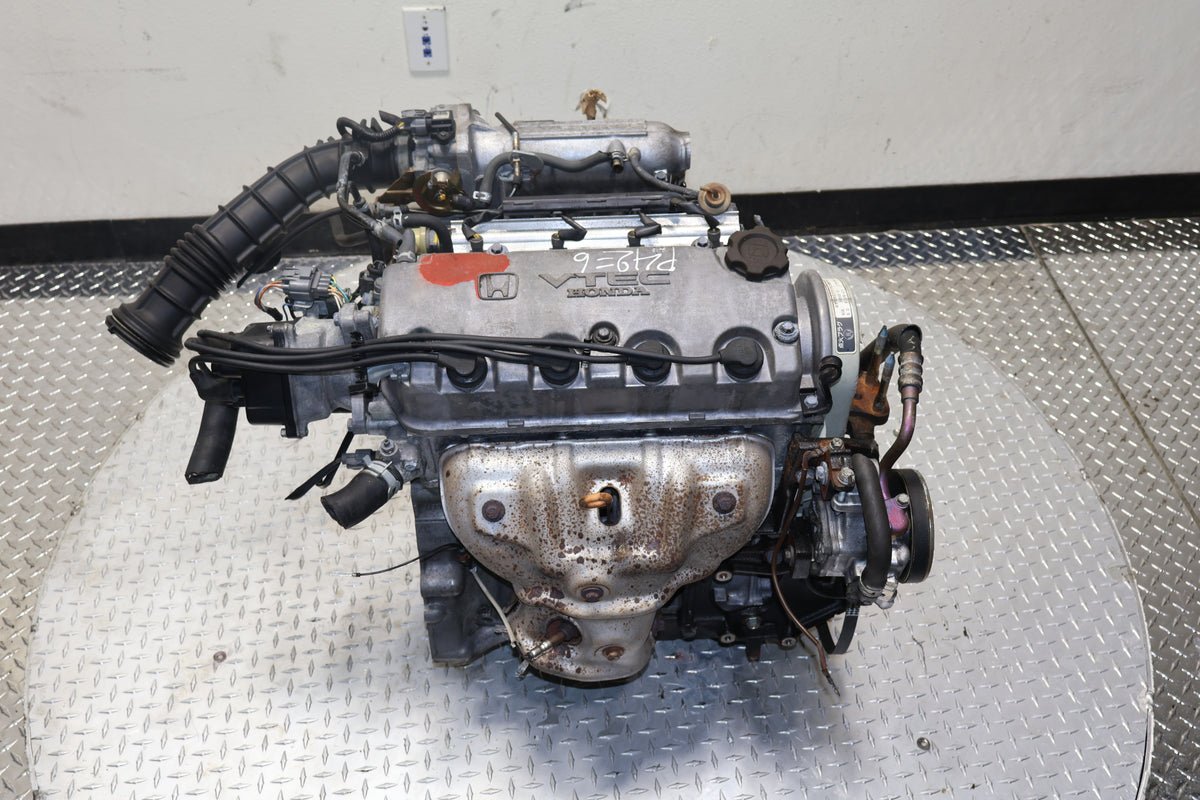1996-2000 Honda Civic 1.6L SOHC VTEC Engine JDM D16A
