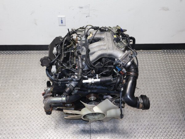 1996-2000 Nissan Pathfinder 3.3L V6 Engine JDM VG33E