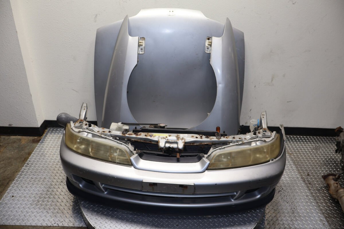 1996-2001 Honda Acura Integra DC2 DB8 JDM Complete Front End Nose Cut Assembly