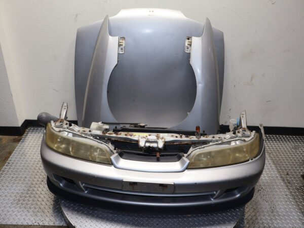 1996-2001 Honda Acura Integra DC2 DB8 JDM Complete Front End Nose Cut Assembly
