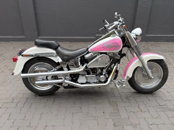1996 EVO Softail Fat Boy