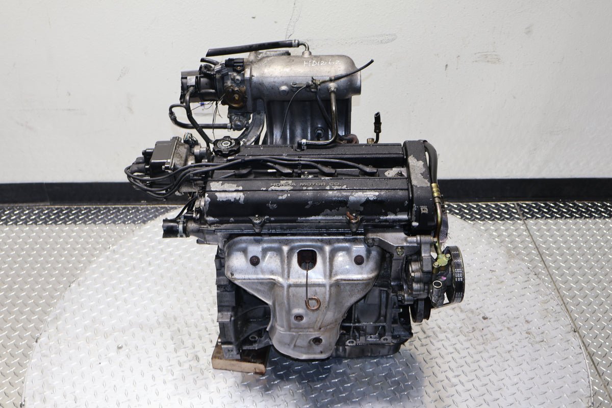 1997-2001 Honda CR-V 2.0L Inline-4 DOHC Non-VTEC Engine JDM B20B