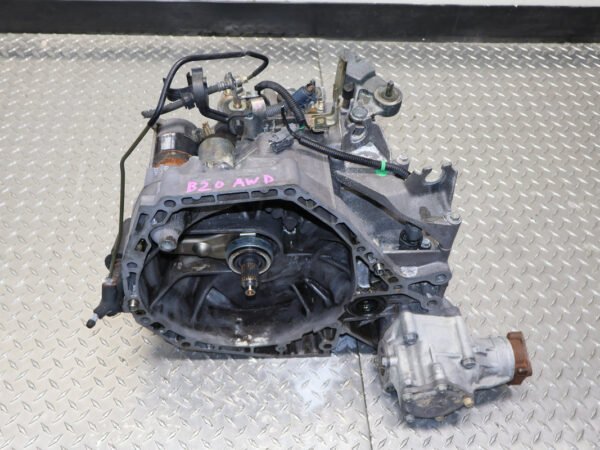 1997-2001 Honda CRV 2.0L 5 Speed Manual AWD Transmission JDM B20B