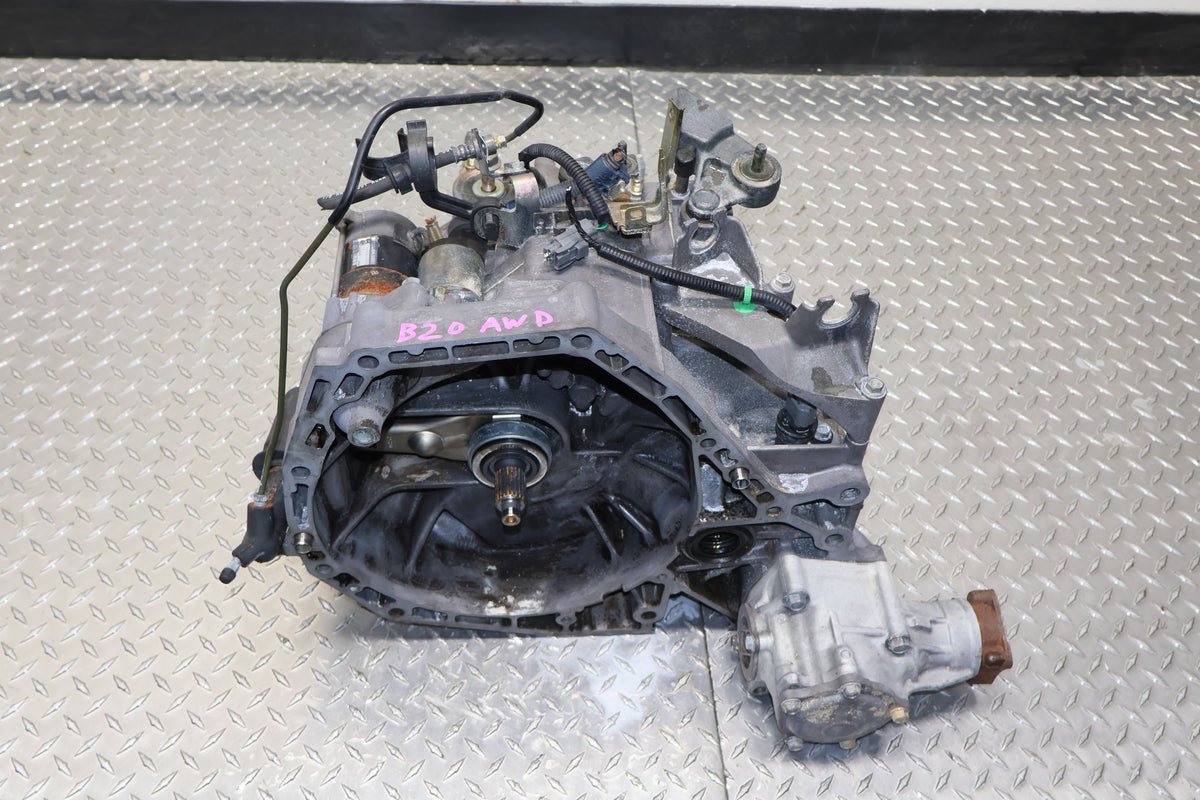 1997-2001 Honda CRV 2.0L 5 Speed Manual AWD Transmission JDM B20B