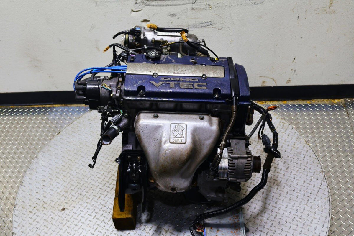 1997-2001 Honda Prelude 2.0L 4 Cylinder DOHC VTEC Engine JDM F20B