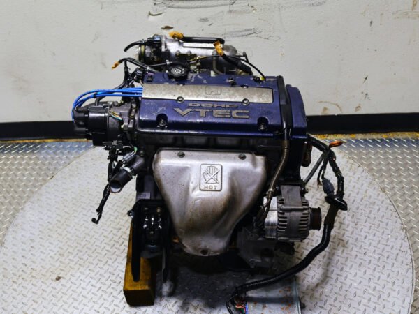 1997-2001 Honda Prelude 2.0L 4 Cylinder DOHC VTEC Engine JDM F20B