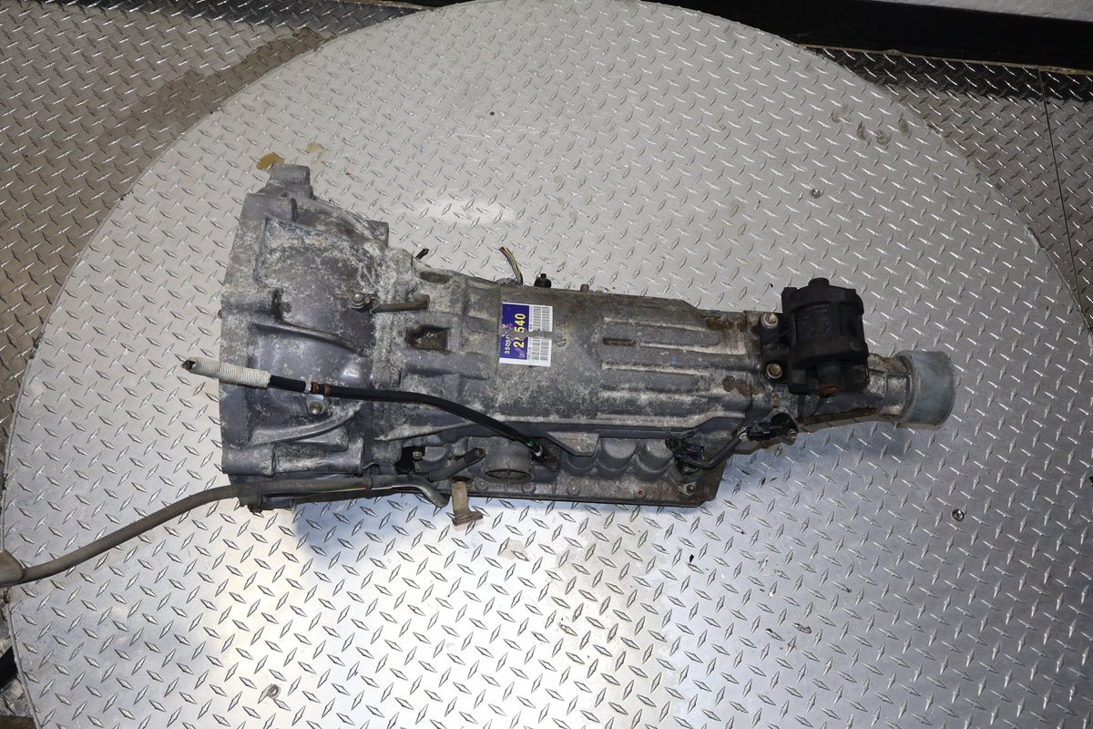 1997-2001 Toyota Tacoma 4Runner 3.4L V6 RWD Automatic Transmission JDM 5VZ-FE