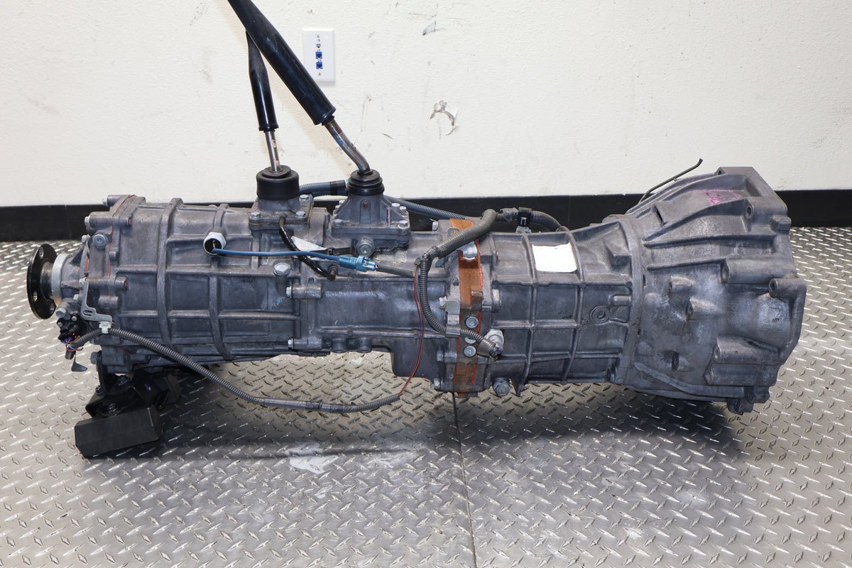 1997-2002 Toyota 4Runner 3.4L V6 Manual 4x4 Transmission JDM 5VZ-FE