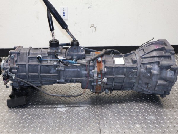 1997-2002 Toyota Tacoma 3.4L V6 Manual 4x4 Transmission JDM 5VZ-FE