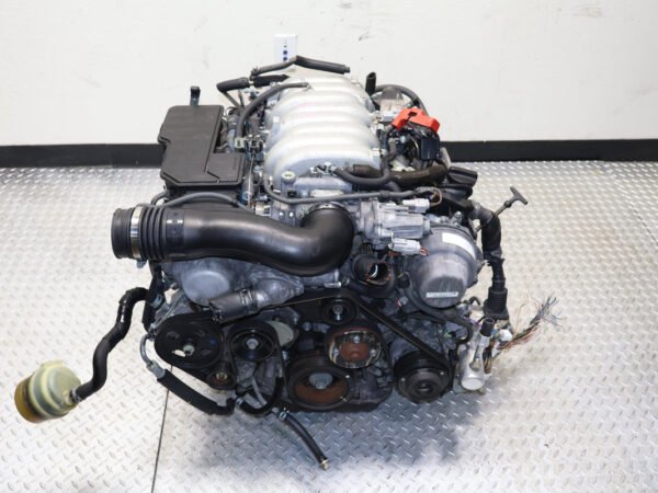 1998-2000 Lexus LS400 4.0L V8 VVTi Engine JDM 1UZ-FE w/ ECU