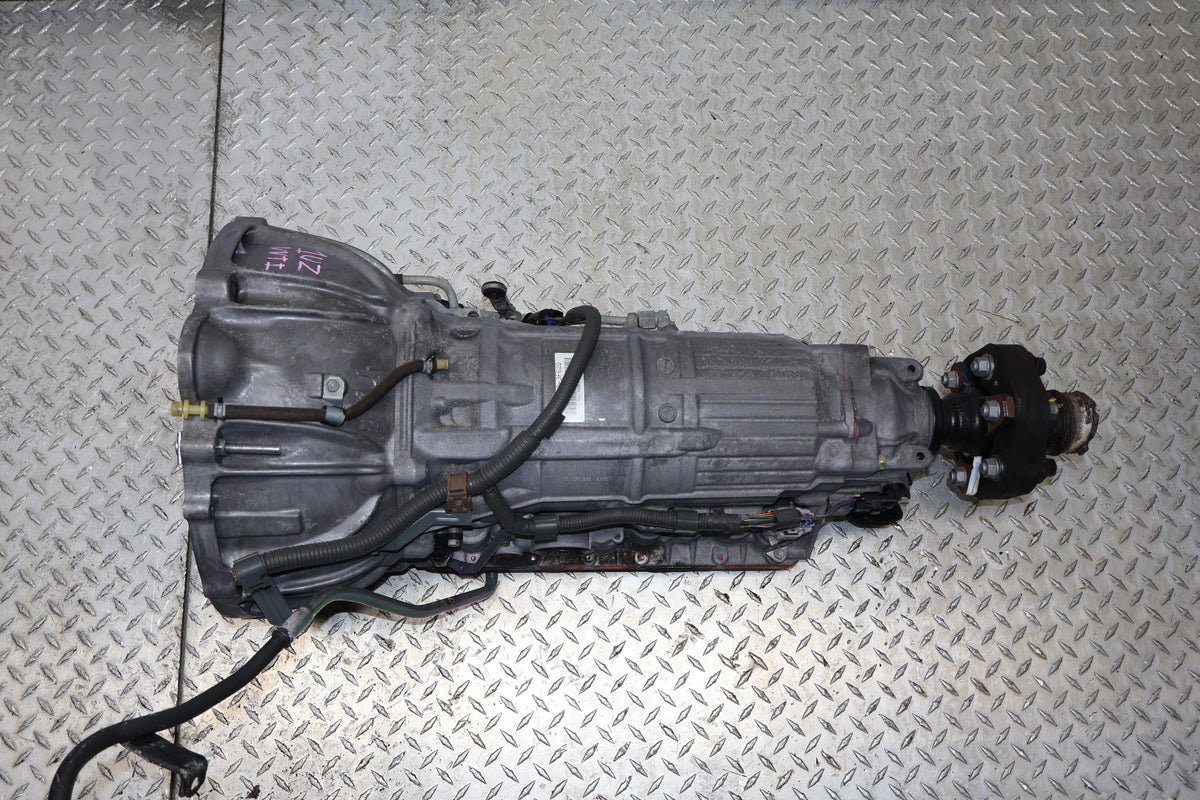 1998-2000 Lexus SC400 4.0L V8 VVTi Automatic Transmission JDM 1UZ-FE