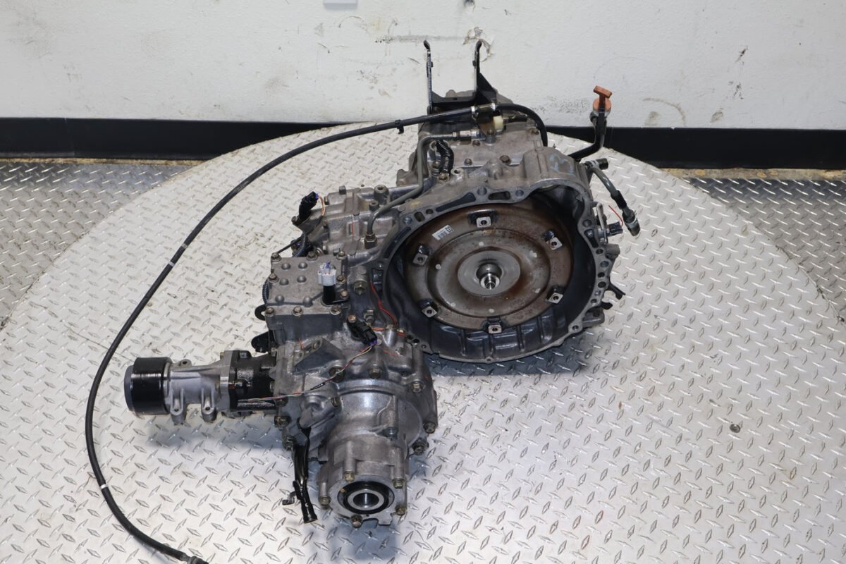 1998-2000 Toyota RAV4 2.0L Automatic AWD Transmission JDM 3S-FE