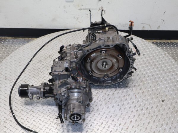 1998-2000 Toyota RAV4 2.0L Automatic AWD Transmission JDM 3S-FE