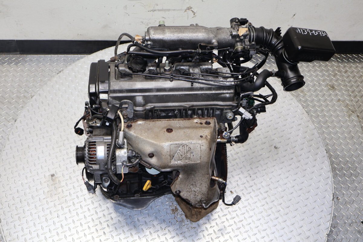 1998-2000 Toyota RAV4 JDM 3S-FE 2.0L Inline-4 DOHC AWD Engine
