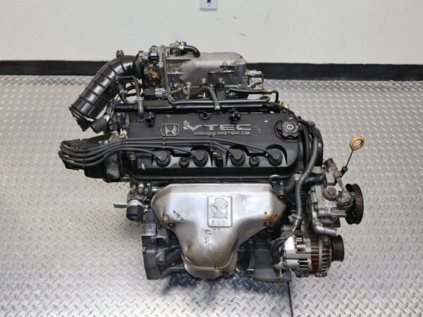 1998-2002 Honda Accord 2.3L Inline-4 SOHC VTEC Engine JDM F23A