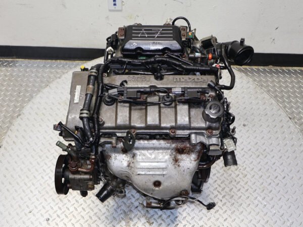 1998-2003 Mazda 626 Protege 2.0L DOHC 4 Cylinder Engine JDM FS