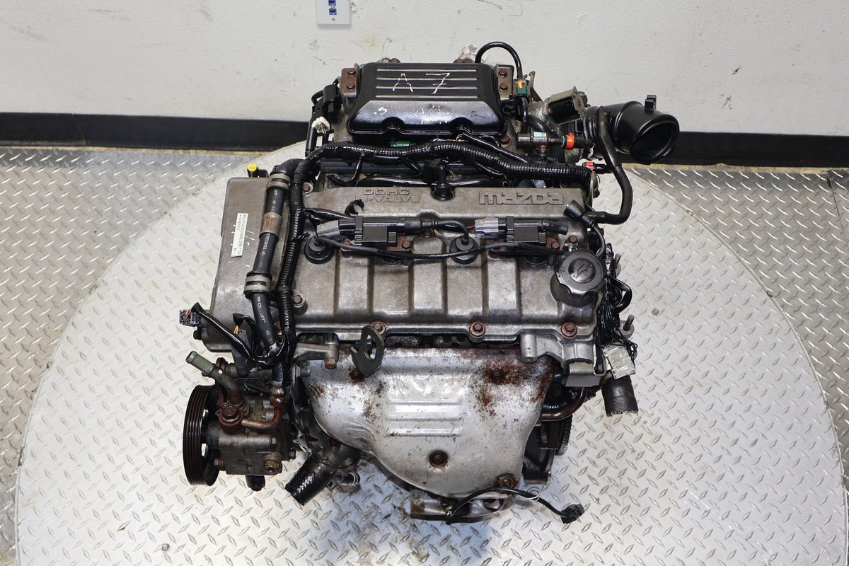 1998-2003 Mazda 626 Protege 2.0L DOHC 4 Cylinder Engine JDM FS
