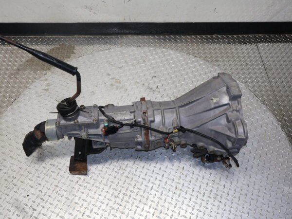 1998-2004 Nissan Xterra Frontier 2.4L Manual Transmission JDM KA24DE