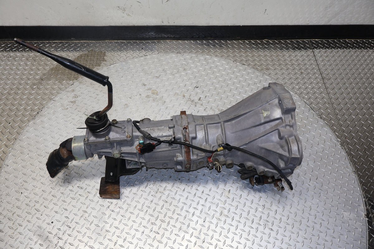 1998-2004 Nissan Xterra Frontier 2.4L Manual Transmission JDM KA24DE
