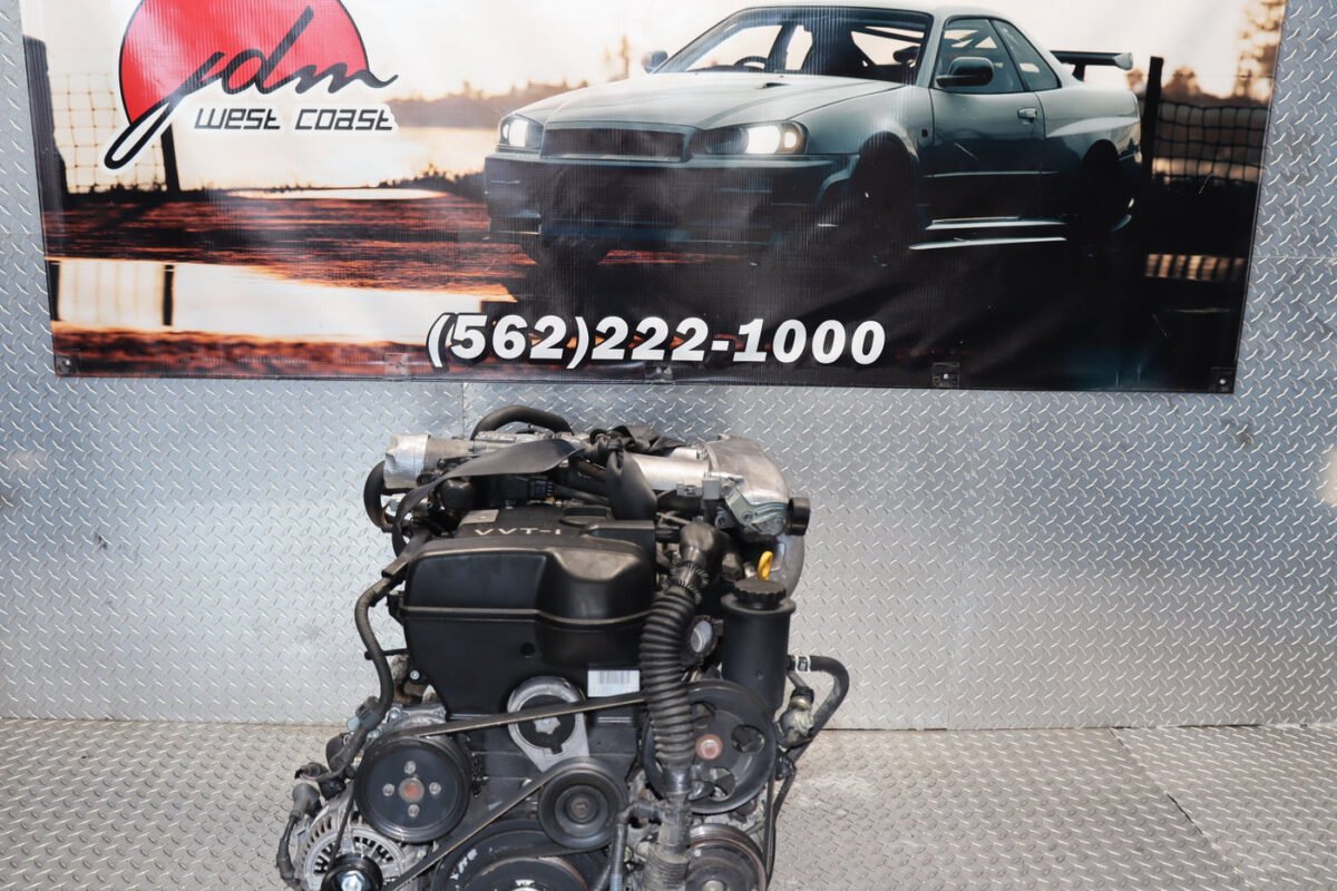 1998-2005 Lexus Aristo 3.0L Inline-6 DOHC Non-Turbo VVTi Engine JDM 2JZ-GE