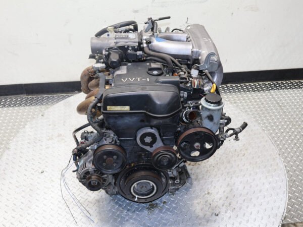 1998-2005 Lexus GS300 3.0L Inline-6 DOHC Non-Turbo VVTi Engine JDM 2JZ-GE