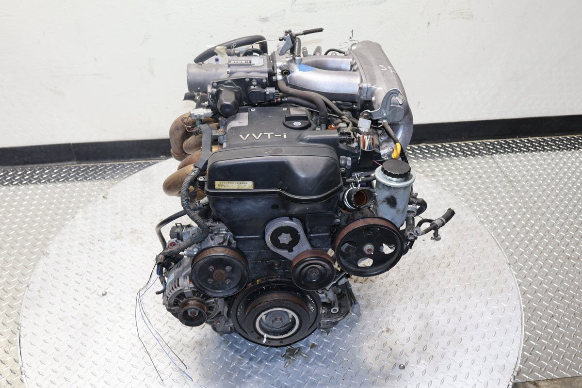 1998-2005 Lexus GS300 3.0L Inline-6 DOHC Non-Turbo VVTi Engine JDM 2JZ-GE