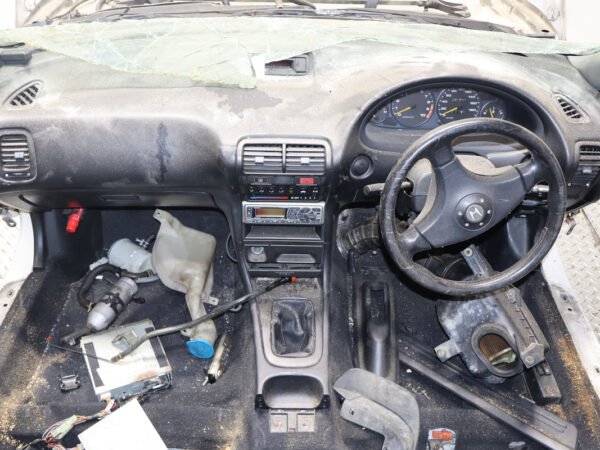 1999-2000 Acura Integra DC2 Type R Right Hand Drive Conversion JDM