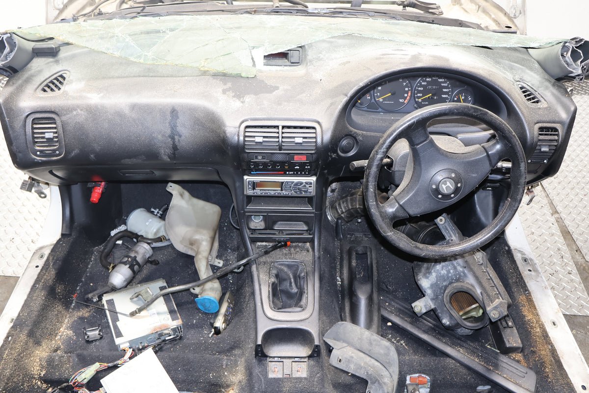 1999-2000 Acura Integra DC2 Type R Right Hand Drive Conversion JDM