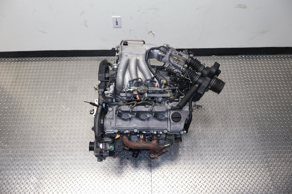 1999-2003 Lexus RX300 3.0L V6 DOHC VVTi 2WD Engine JDM 1MZ-FE